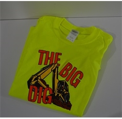 Big Dig T-Shirt