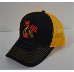 Big Dig Trucker Hat