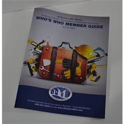 BIA Who's Who Member Guide
