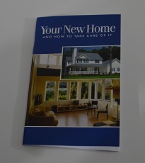 Your New Home and How to Take Care of It