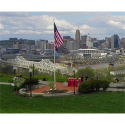 Devou Park Memorial Brick